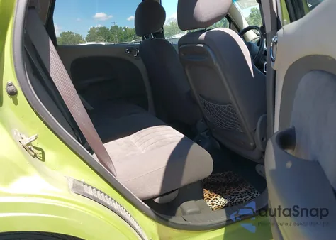 2002 Chrysler Pt Cruiser Touring z USA, uszkodzony, nr VIN 3C4FY58B82T266975